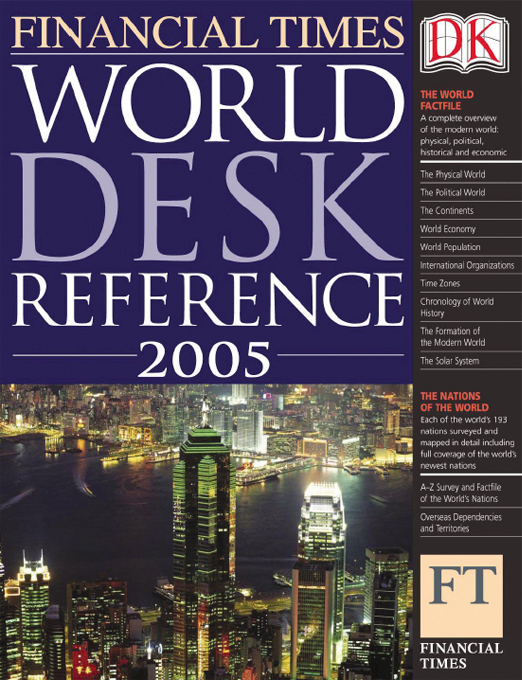 Title details for Financial Times World Desk Reference 2005 by DK Publishing - Available